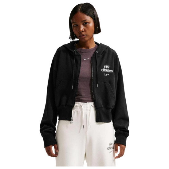 Nike Γυναικεία ζακέτα Phoenix Fleece Full-Zip Hoodie